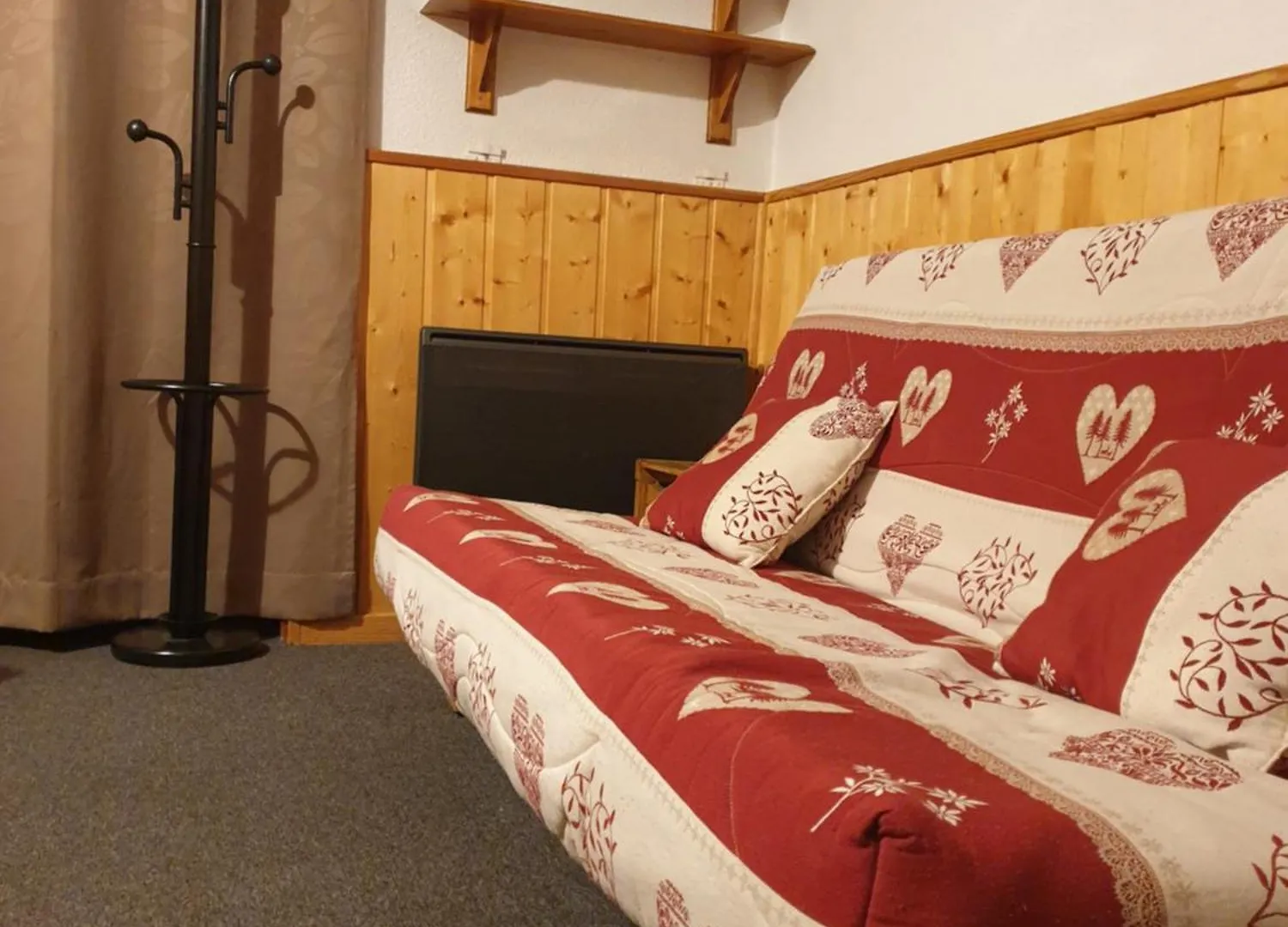 Apartment Ski-In Ski-Out 108 Val Thorens France