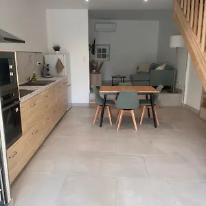  Hébergement de vacances Maison De - La Sauvetat