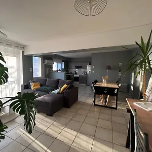  Appartement Maison Cosy - Entre Les Deux Collines